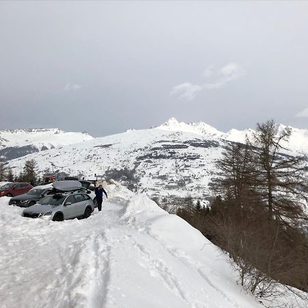 Residence Le Rami Les Coches ラ・プラーニュ エクステリア 写真